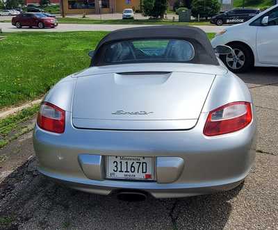 2008 Porsche Boxster, $25995. Photo 5