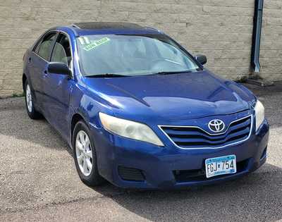 2011 Toyota Camry, $4995. Photo 4