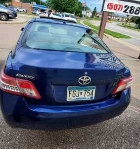 2011 Toyota Camry, $4995. Photo 7