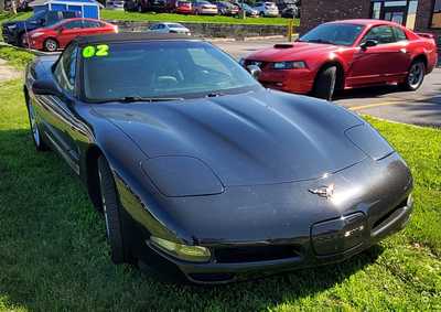 2002 Chevrolet Corvette, $20995. Photo 1