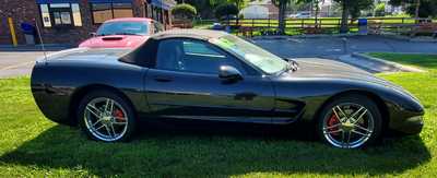 2002 Chevrolet Corvette, $20995. Photo 3