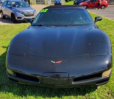 2002 Chevrolet Corvette, $20995. Photo 4