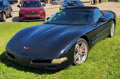 2002 Chevrolet Corvette, $20995. Photo 5