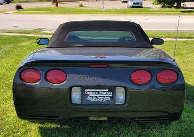 2002 Chevrolet Corvette, $20995. Photo 7