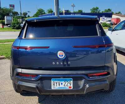 2023 Ocean Fisker , $35995. Photo 3