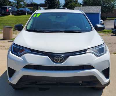 2017 Toyota RAV4, $21995. Photo 3