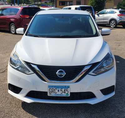 2017 Nissan Sentra, $13995. Photo 3