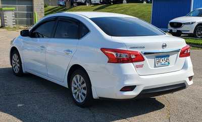 2017 Nissan Sentra, $13995. Photo 5
