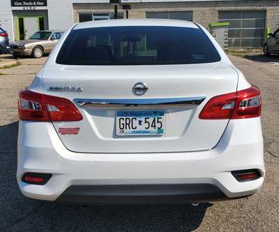 2017 Nissan Sentra, $13995. Photo 6