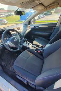 2017 Nissan Sentra, $13995. Photo 7