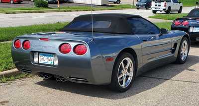2003 Chevrolet Corvette, $23995. Photo 4