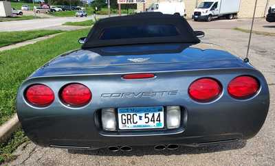 2003 Chevrolet Corvette, $23995. Photo 5