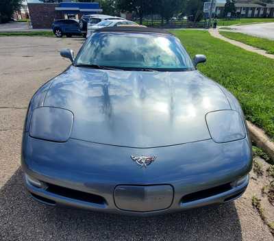 2003 Chevrolet Corvette, $23995. Photo 8