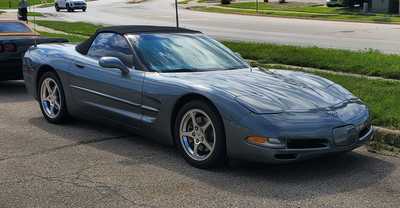 2003 Chevrolet Corvette, $23995. Photo 9