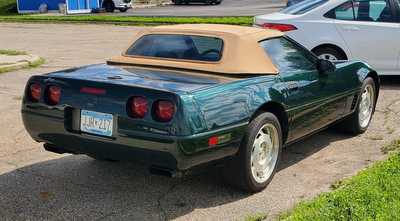 1996 Chevrolet Corvette, $18500. Photo 4