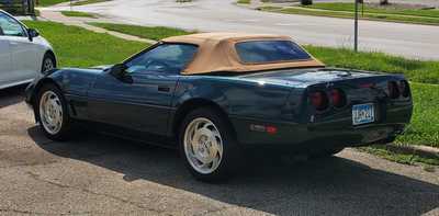 1996 Chevrolet Corvette, $18500. Photo 6