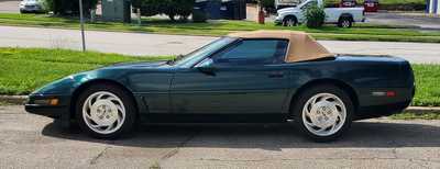 1996 Chevrolet Corvette, $18500. Photo 7