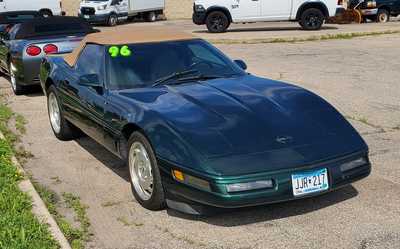 1996 Chevrolet Corvette, $18500. Photo 8