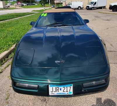 1996 Chevrolet Corvette, $18500. Photo 9