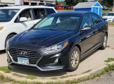 2019 Hyundai Sonata, $14500. Photo 1