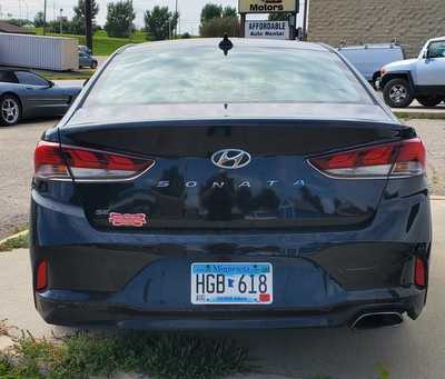 2019 Hyundai Sonata, $14500. Photo 4