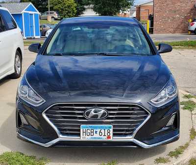 2019 Hyundai Sonata, $14500. Photo 8
