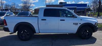 2024 Dodge 1500 Crew Cab, $29995. Photo 4