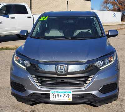 2021 Honda HR-V, $22995. Photo 12