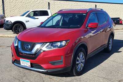 2017 Nissan Rogue, $14995. Photo 1