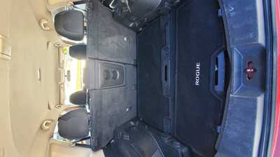 2017 Nissan Rogue, $14995. Photo 4