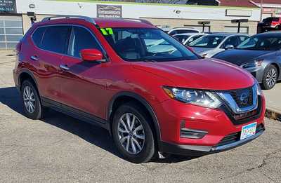 2017 Nissan Rogue, $14995. Photo 6