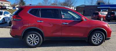 2017 Nissan Rogue, $14995. Photo 7