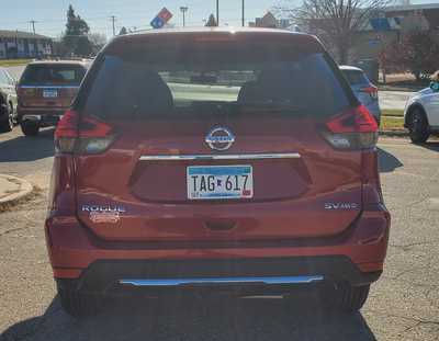 2017 Nissan Rogue, $14995. Photo 9