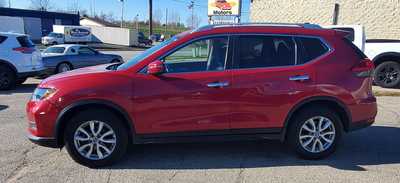 2017 Nissan Rogue, $14995. Photo 11