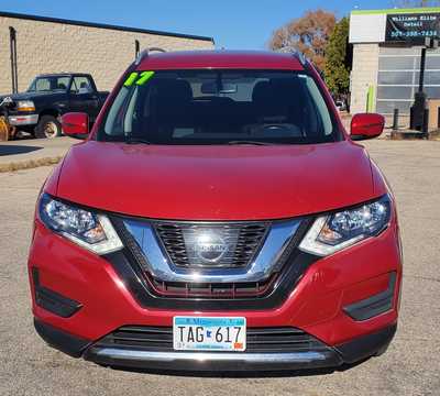 2017 Nissan Rogue, $14995. Photo 12