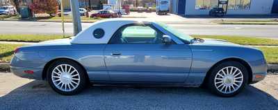 2005 Ford Thunderbird, $18995. Photo 3