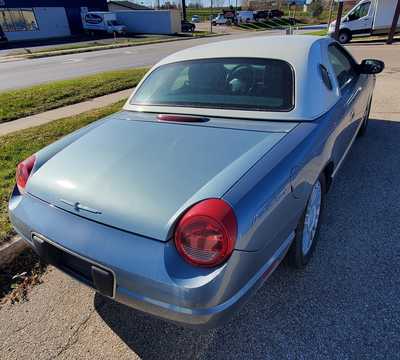 2005 Ford Thunderbird, $18995. Photo 4