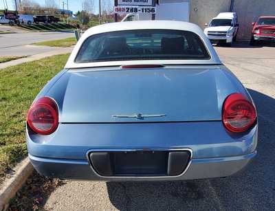 2005 Ford Thunderbird, $18995. Photo 6