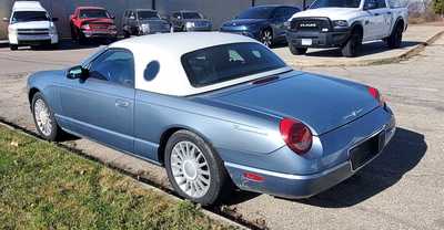 2005 Ford Thunderbird, $18995. Photo 7