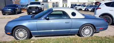 2005 Ford Thunderbird, $18995. Photo 8