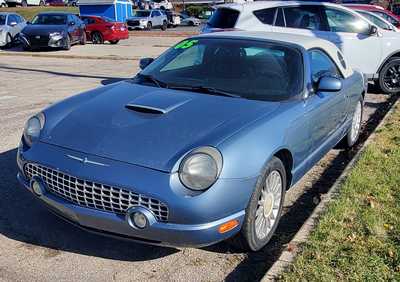 2005 Ford Thunderbird, $18995. Photo 9