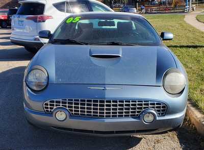 2005 Ford Thunderbird, $18995. Photo 10