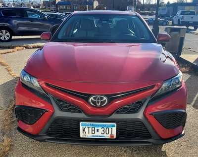 2021 Toyota Camry, $22595. Photo 5