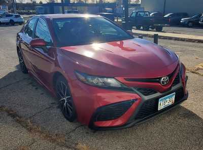 2021 Toyota Camry, $22595. Photo 6