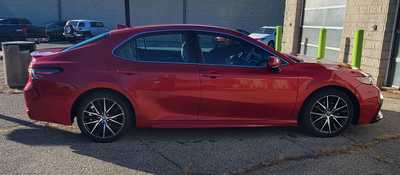 2021 Toyota Camry, $22595. Photo 7