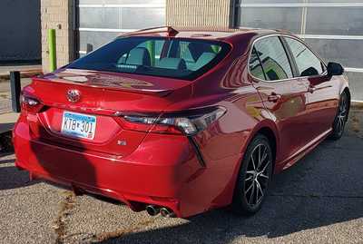 2021 Toyota Camry, $22595. Photo 8