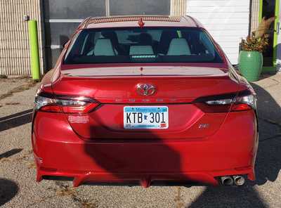 2021 Toyota Camry, $22595. Photo 9