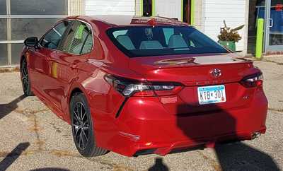 2021 Toyota Camry, $22595. Photo 10