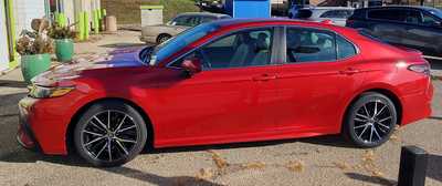 2021 Toyota Camry, $22595. Photo 11