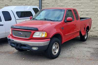 2000 Ford F150 Ext Cab, $2995. Photo 4